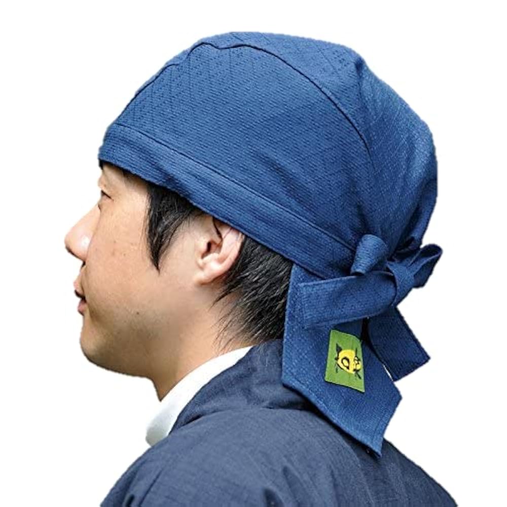 Amazon.co.jp: [五彩堂] 【帽子】和帽子 メンズ レディース 三河
